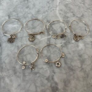 Alex and Ani bracelets